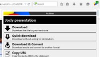 Video DownloadHelper für Firefox