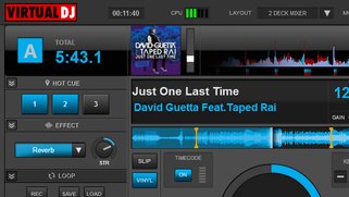 Virtual DJ Home Free