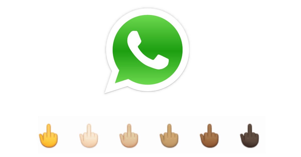 WhatsApp f r Android Update bringt Smileys mit