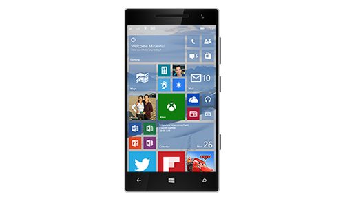 Windows 10 Mobile Build 10534 Screenshots geleakt