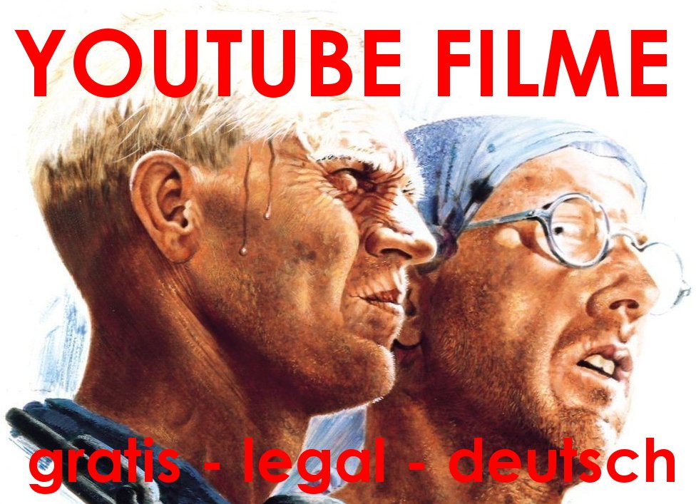 YouTube Filme: Eine Auswahl guter Gratis-Filme auf YouTube