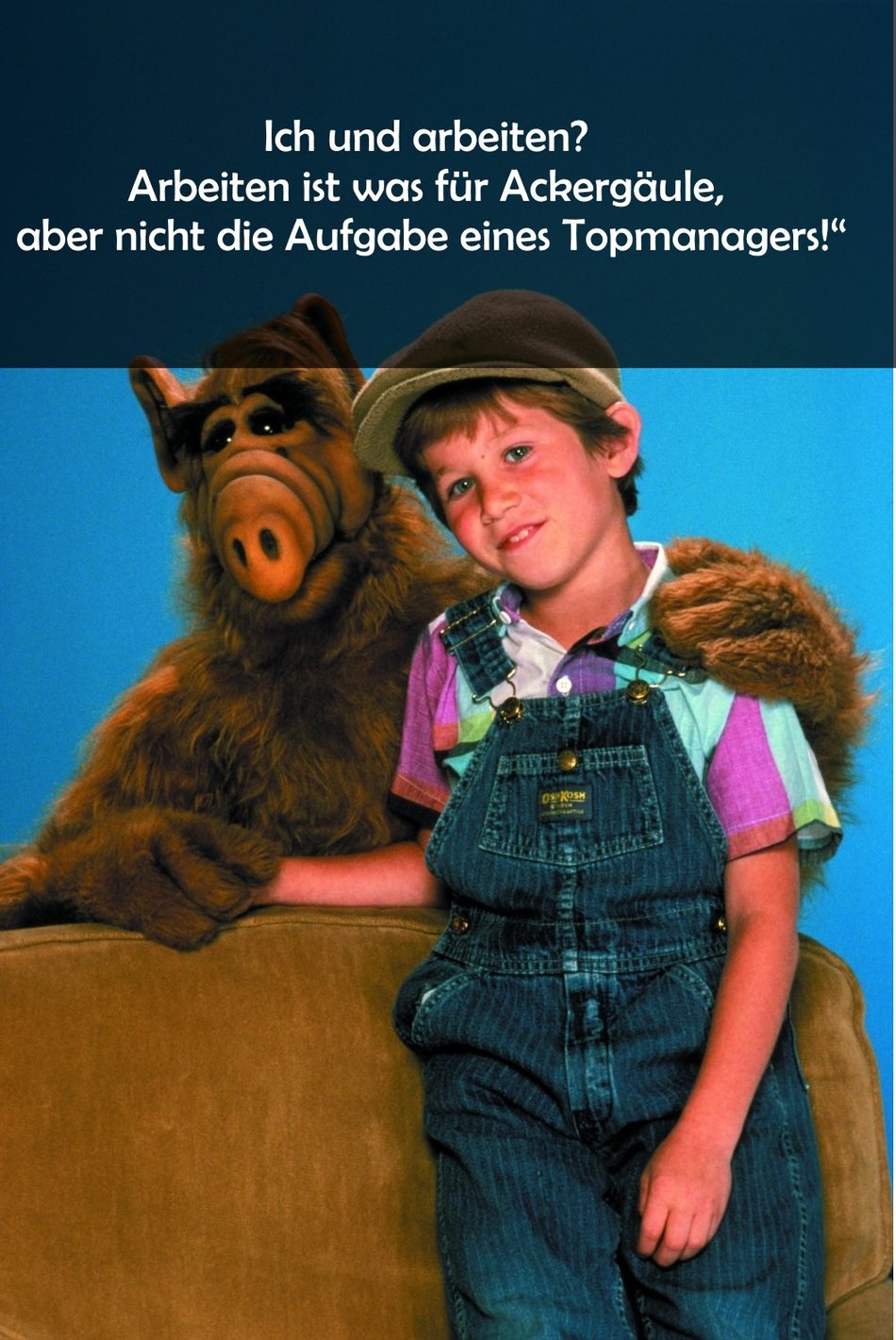 AlfSprüche Die besten Zitate aus 102 Episoden der KultSerie