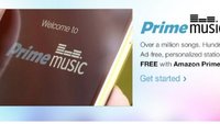 Amazon Prime Music: Playlist erstellen