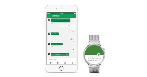 iPhone versteht sich ab sofort mit Android Wear-Smartwatches