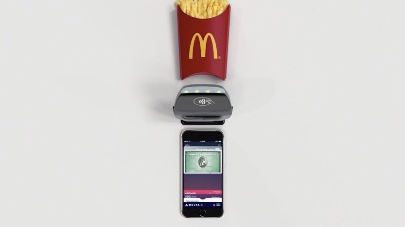Apple bewirbt Apple Pay in neuem iPhone-Werbespot