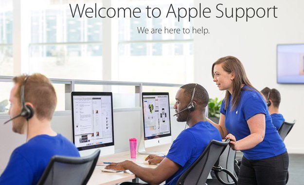 Report: Apples Kundenservice verliert an Qualität