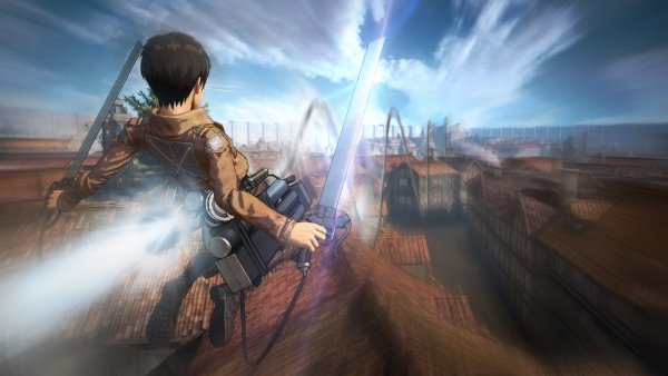 Attack on Titan: Neue Informationen & Bilder aufgetaucht