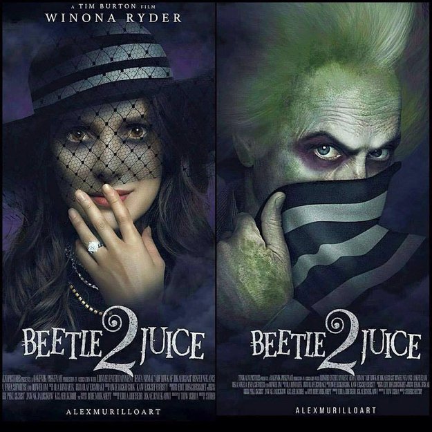 Beetlejuice 2: Der Bio-Exorzist geht endgültig in Rente
