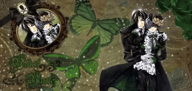 Black Butler-Stream: Alle Staffeln der Anime-Serie legal online sehen