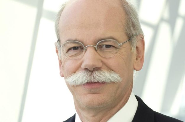 Daimler-Chef Zetsche: „Apple und Google können mehr, als wir dachten“