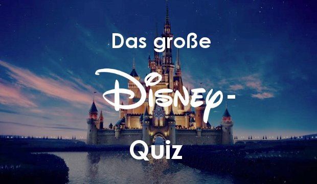 Das große Disney-Quiz: Wie gut kennt ihr die legendäre Zeichentrick-Schmiede?