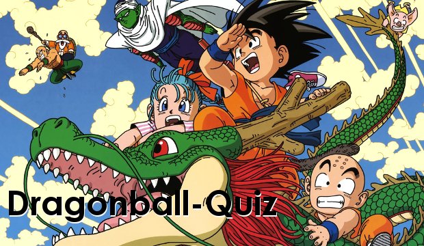 Das ultimative Dragonball-Quiz: Wie gut kennt ihr die Anime-Serie?