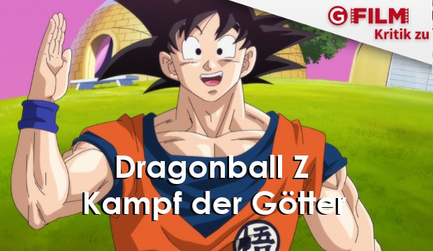 Dragonball super deutsch ganzer film