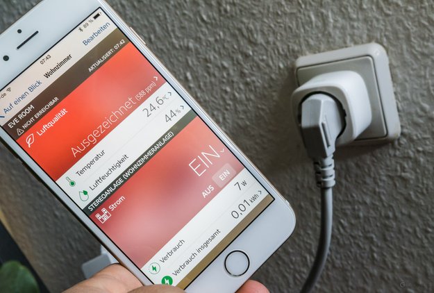 Ein erster Test: Elgato Eve und HomeKit mit iOS 8.4