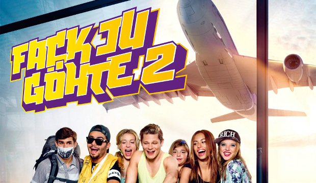 Fack Ju Göhte 2: Neuer, langer Trailer zum Klassenausflug nach Thailand