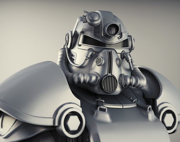 Seht hier die neuen Konzeptbilder zu Fallout 4!