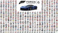 Forza Motorsport 6: Autoliste - alle 460 Fahrzeuge in der Übersicht