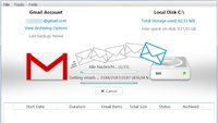 Free Gmail Backup - das Googlemailkonto sichern