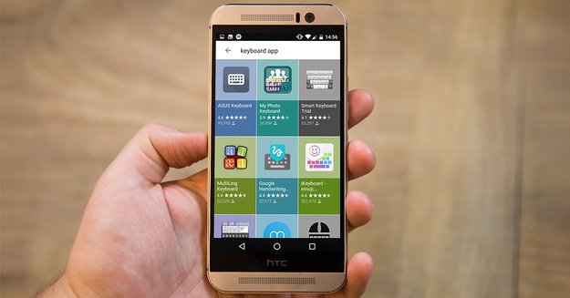 Mobile Google-Suche: App-Ergebnisse ab sofort in neuer Optik