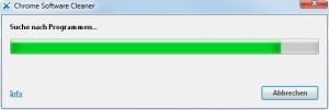 Chrome Cleanup Tool (Chrome Software Cleaner)