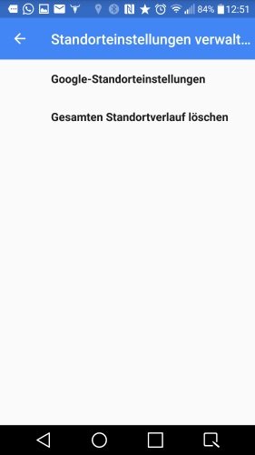 google-maps-standort-loeschen