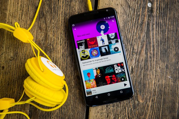 Google Play Musik ab sofort in Deutschland mit kuratierten Playlisten zu jeder Gelegenheit