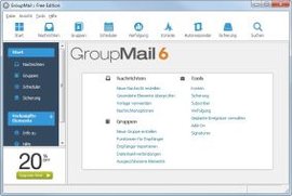 GroupMail Free