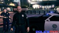 Police Mod für GTA 5