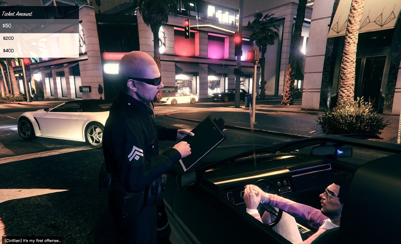 GTA 5 Polizist werden so geht