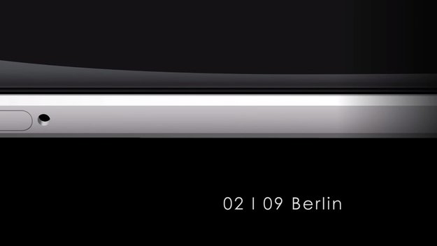 Huawei Mate S: Teaser-Video deutet Force Touch-Funktion und schlankes Gehäuse an