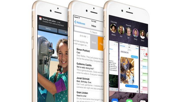 iOS 8.4.1 behebt Fehler in Apple Music, Update auf OS X 10.10.5 verfügbar
