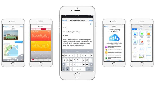 Später Triumph für iOS 8: 87 Prozent der Nutzer haben upgedatet