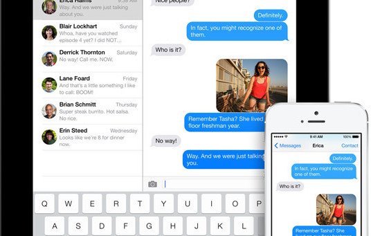 Sicherheitsexperten: Apple kann iMessages für FBI entschlüsseln – weigert sich aber