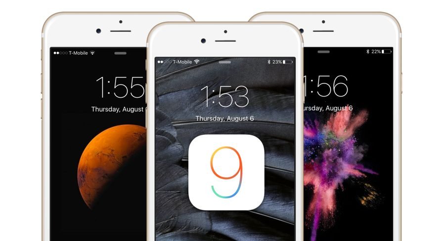 Ios 9 Beta 5 Alle Neuen Wallpaper Vorgestellt Und Zum Download