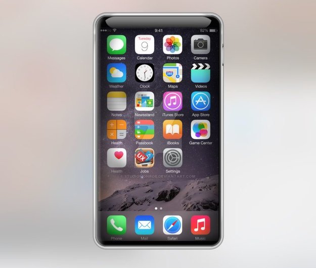 iPhone-7-Gerüchte: Wasserdicht, neues Material und neues Display