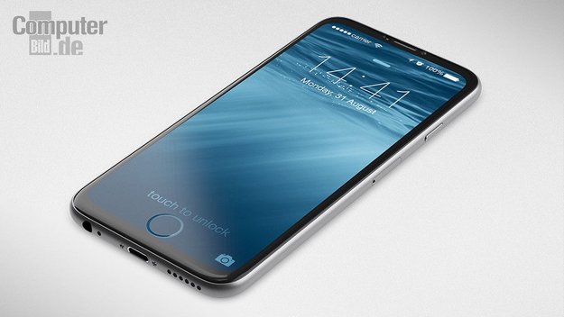 iPhone 7 doch noch mit physischem Touch-ID-Button?