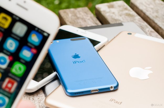 iPod touch 2015 im Test: wahrlich kein Billig-iPhone