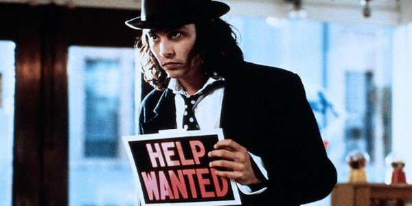 johnny depp filme benny und joon