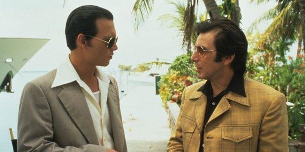 johnny depp filme donnie brasco