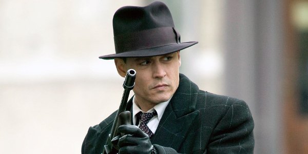 johnny depp filme public enemies