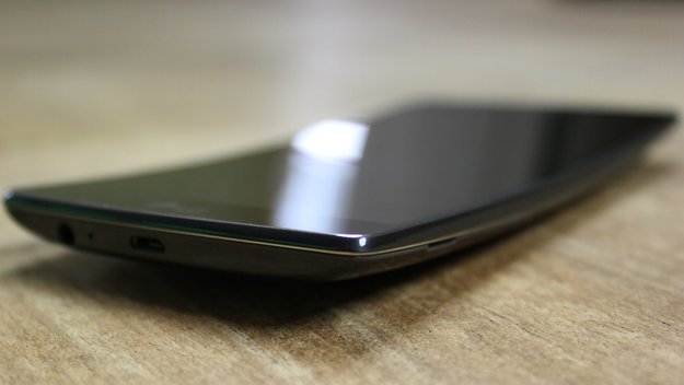 LG G Flex 2 im Test: Krummer Geheimtipp
