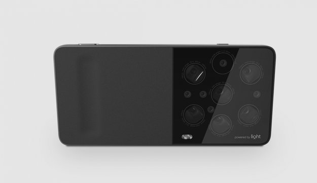 Light: Start-Up arbeitet an Smartphone-Kameras auf DSLR-Niveau