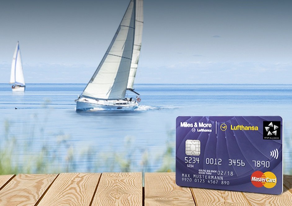 Lufthansa miles and more online kartenkonto