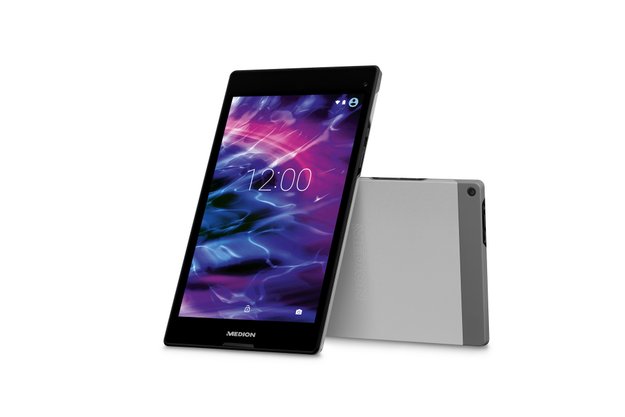 ALDI-Tablet: 8 Zoll Medion Lifetab P8312 mit Android 5.0 Lollipop ab 27. August