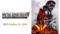 MGS 5 - Phantom Pain: Alle Editionen im Überblick (Update: GOTY-Edition mit Prolog und allen DLCs angekündigt)