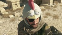 MGS 5 - The Phantom Pain: Chicken Hat - so bekommt ihr die Hühnermaske