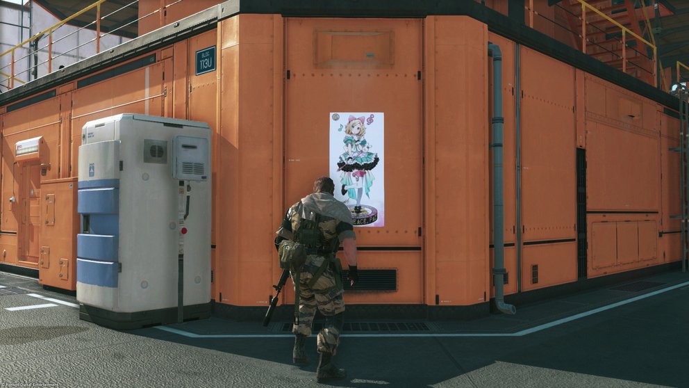 MGS 5 - The Phantom Pain: Mother Base Guide - so baut ihr euer ...