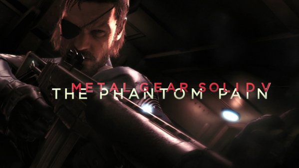 Metal Gear Solid 5: The Phantom Pain