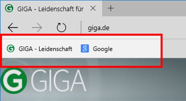 Microsoft Edge: Lesezeichen- / Favoritenleiste Anzeigen – So Geht's