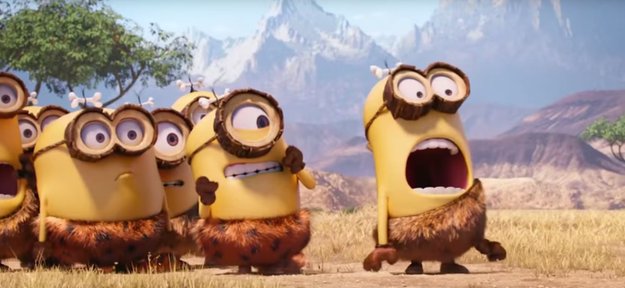 Minions-Emoji bei WhatsApp: Vorsicht! Werbespam!